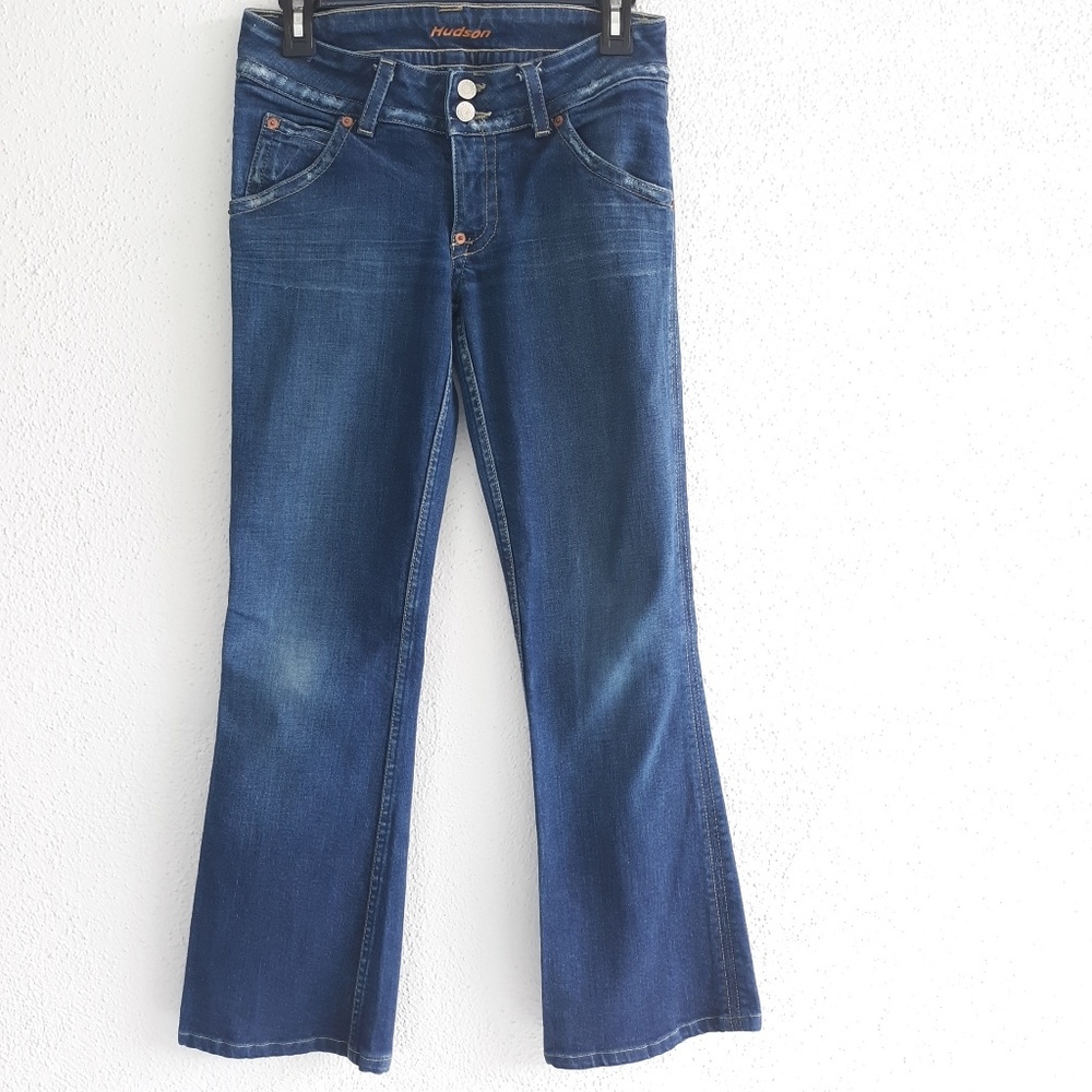 HUDSON  Bootcut Jeans